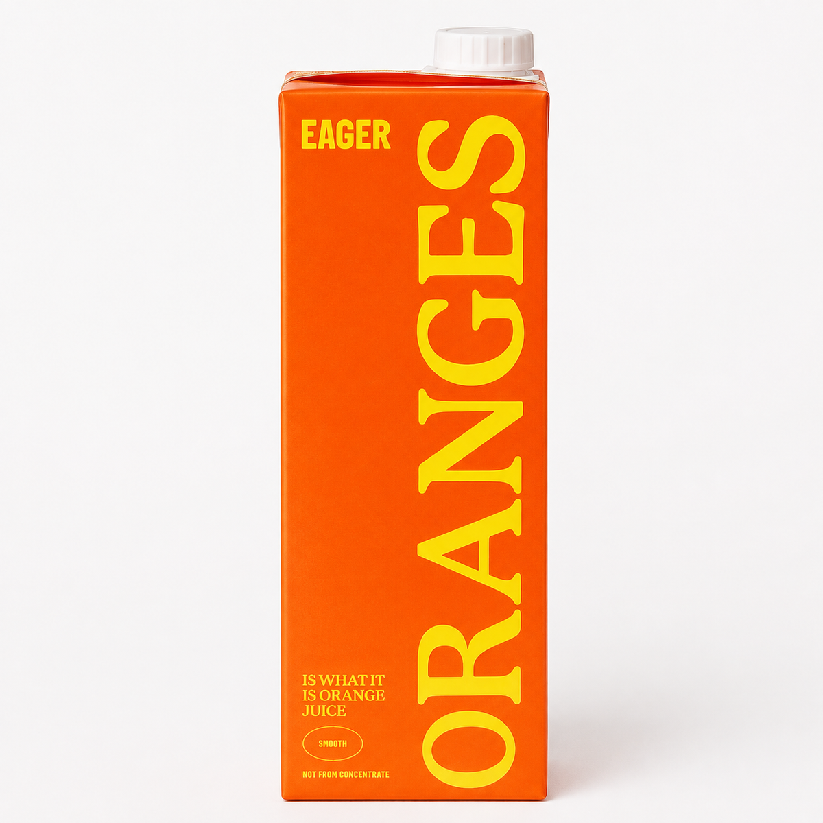 Eager Juice – 1 Litre
