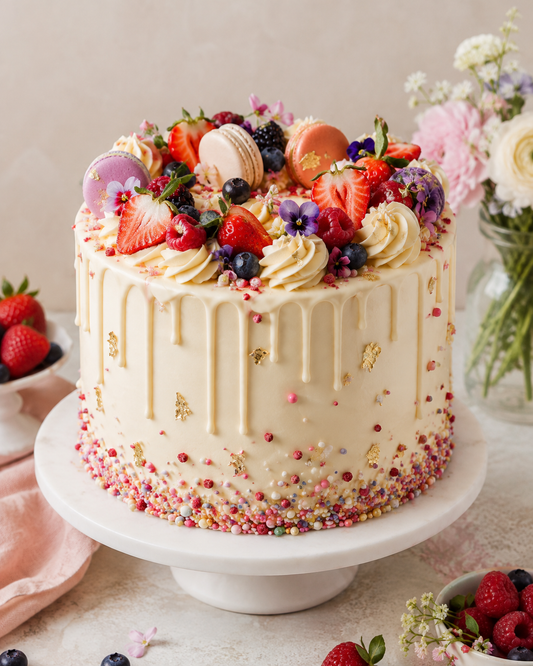 The Signature Celebration Cake