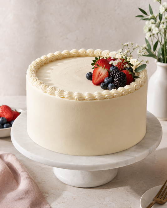 The Classic Celebration Cake