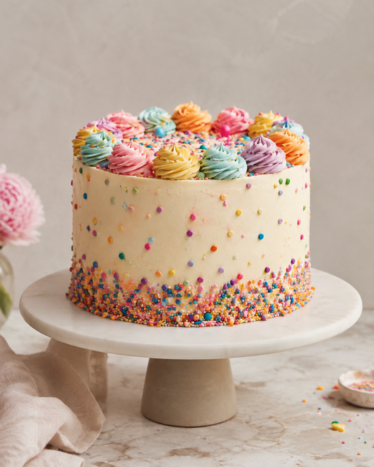 The Party Celebration Cake