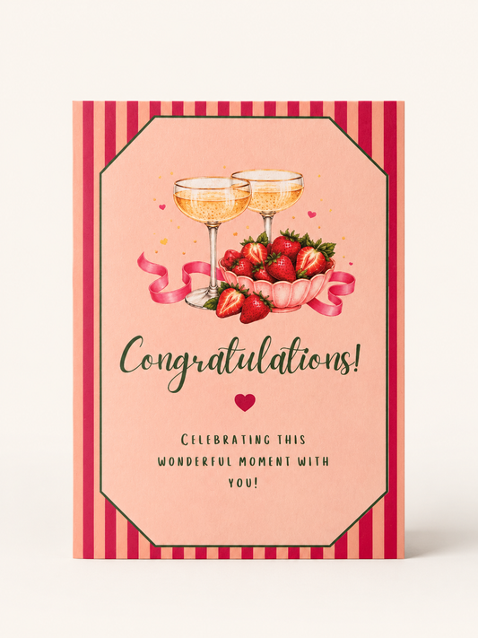 Congratulations