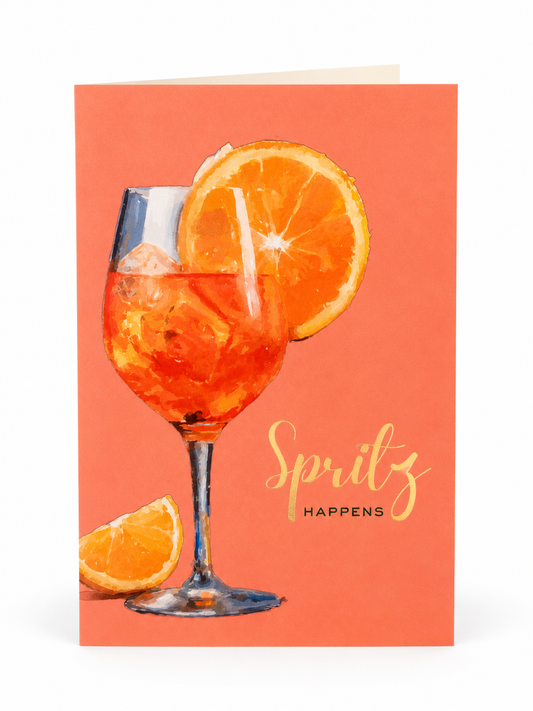 Spritz Happens