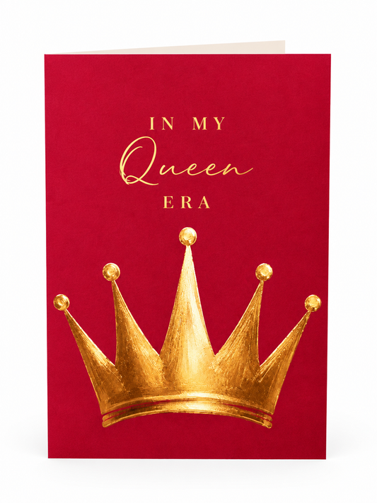 In My Queen Era