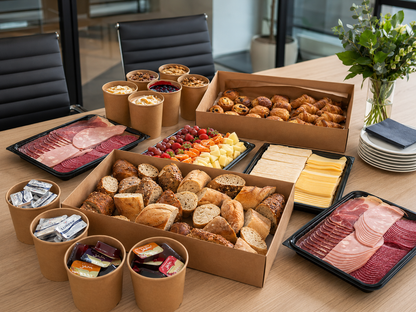 Office Breakfast Drop & Go