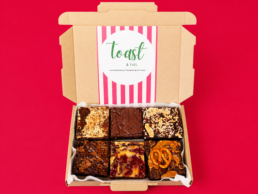 The Mixed Brownie Box