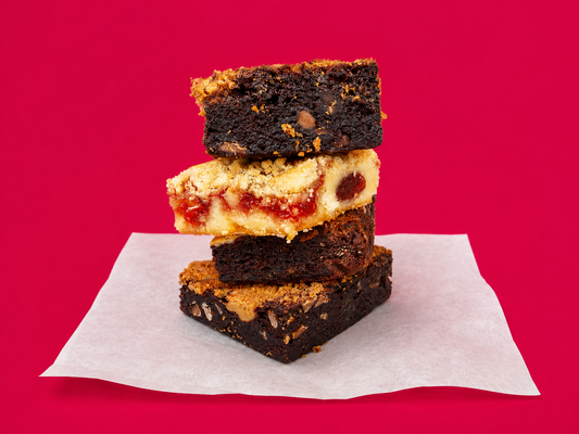 The Mixed Brownie Box