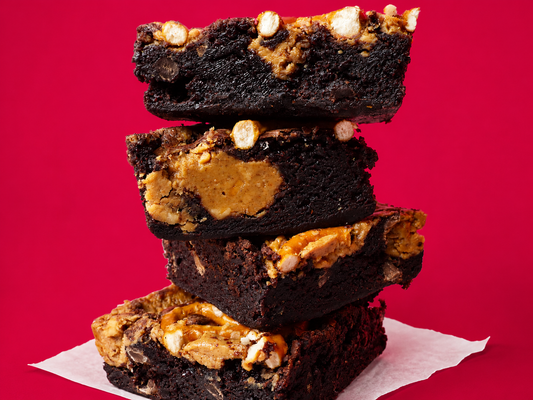 Plant Based Brownie Box