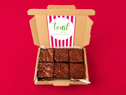 The Classic Brownie Box