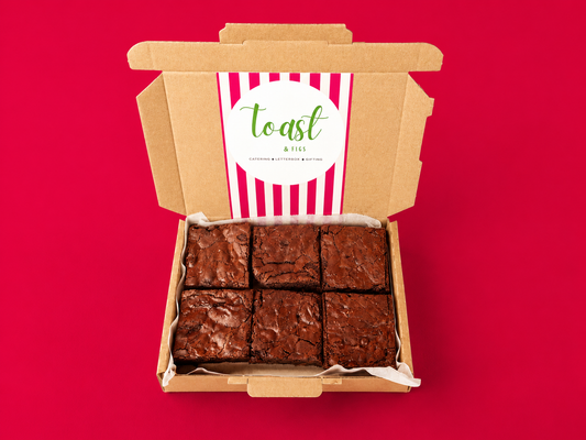 The Classic Brownie Box